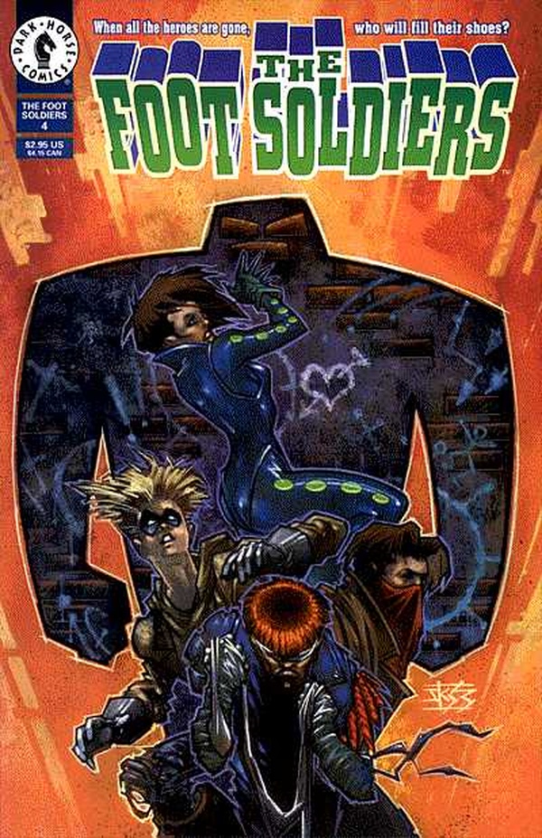 The Foot Soldiers #4