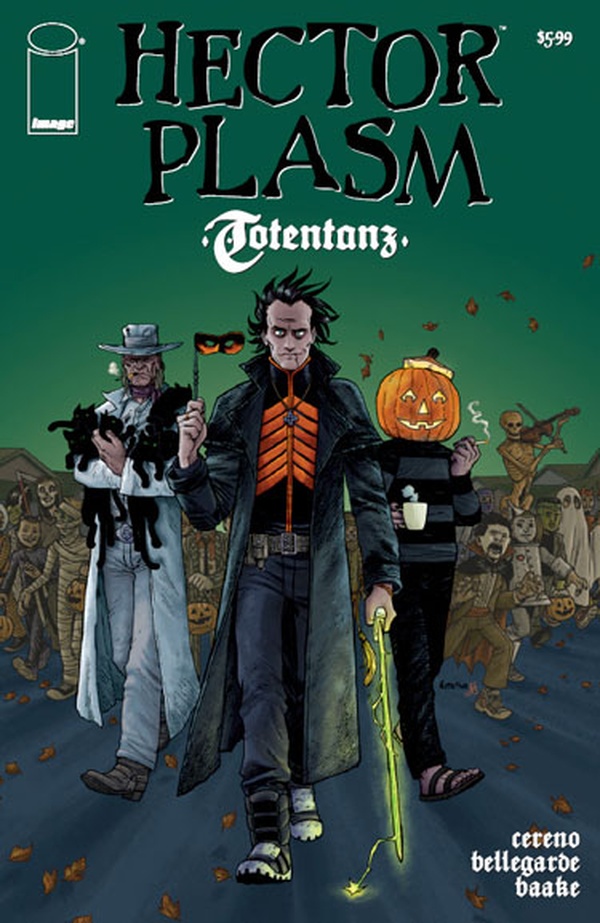 Hector Plasm: Totentanz #[nn]