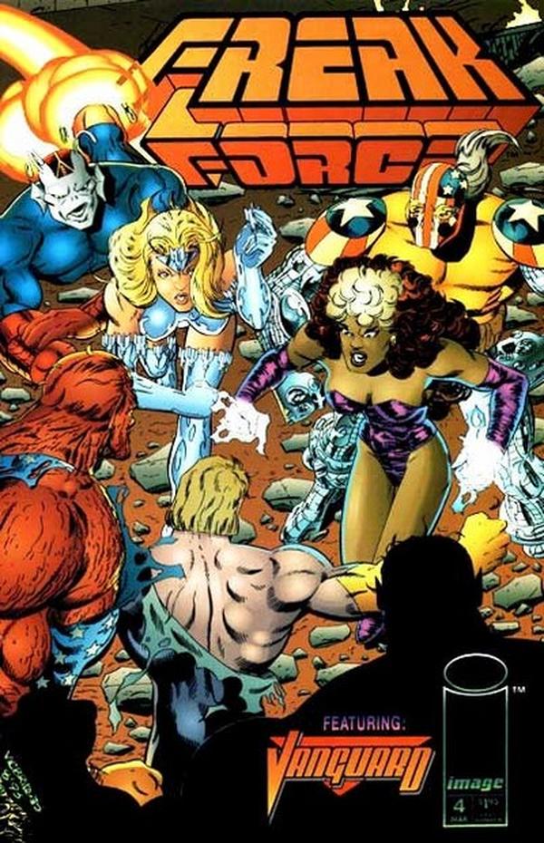 Freak Force #4