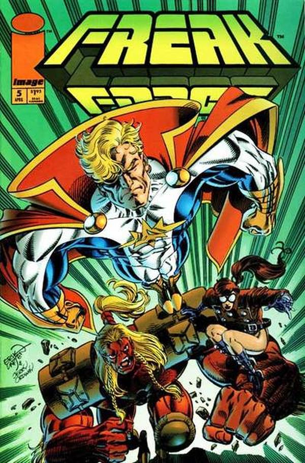 Freak Force #5