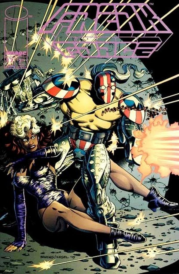 Freak Force #17
