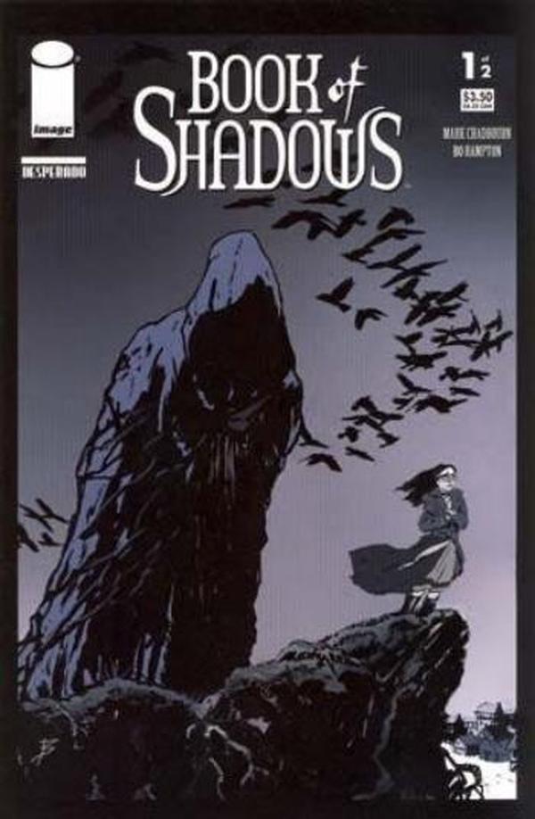 Book of Shadows #1