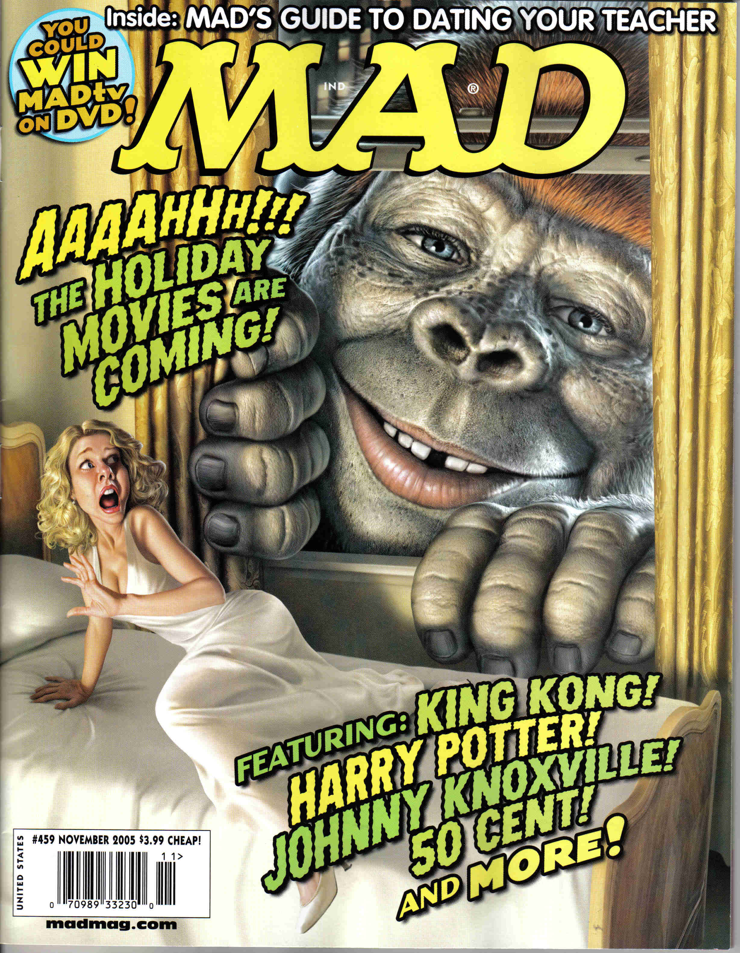 Mad #459