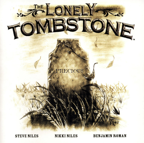 The Lonely Tombstone #[nn]