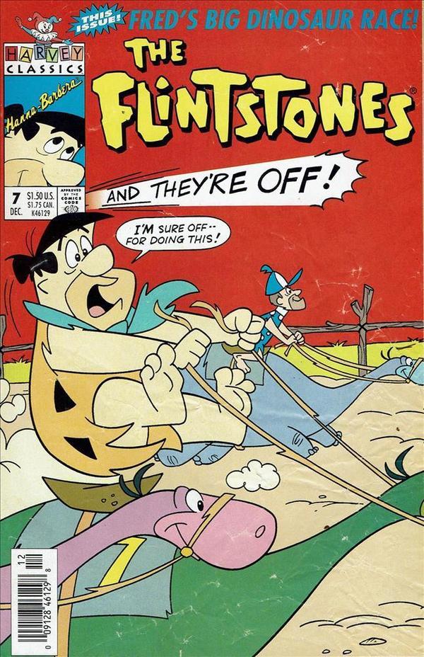 The Flintstones #7