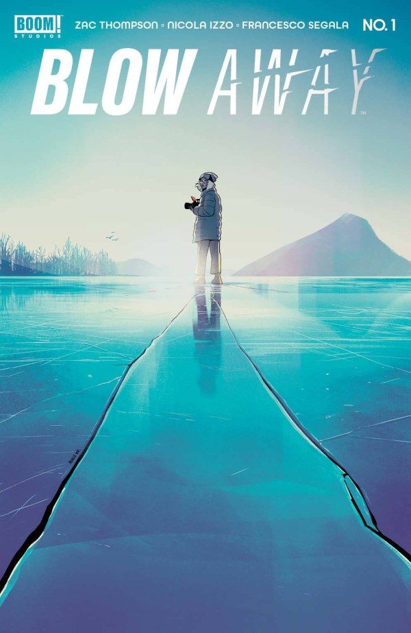 Blow Away #1 cover