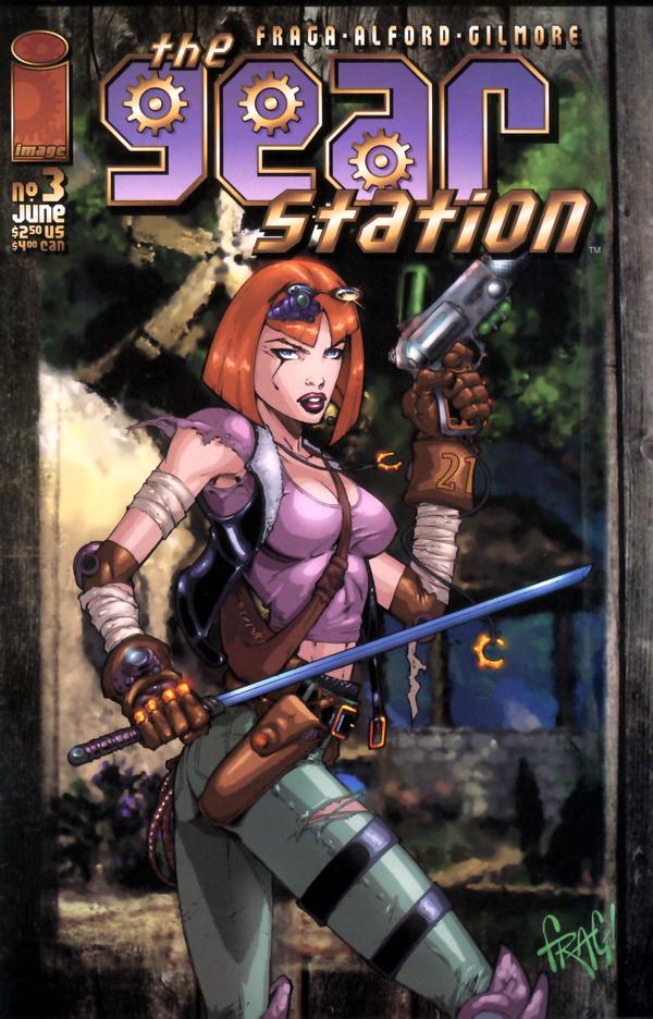 The Gear Station #3