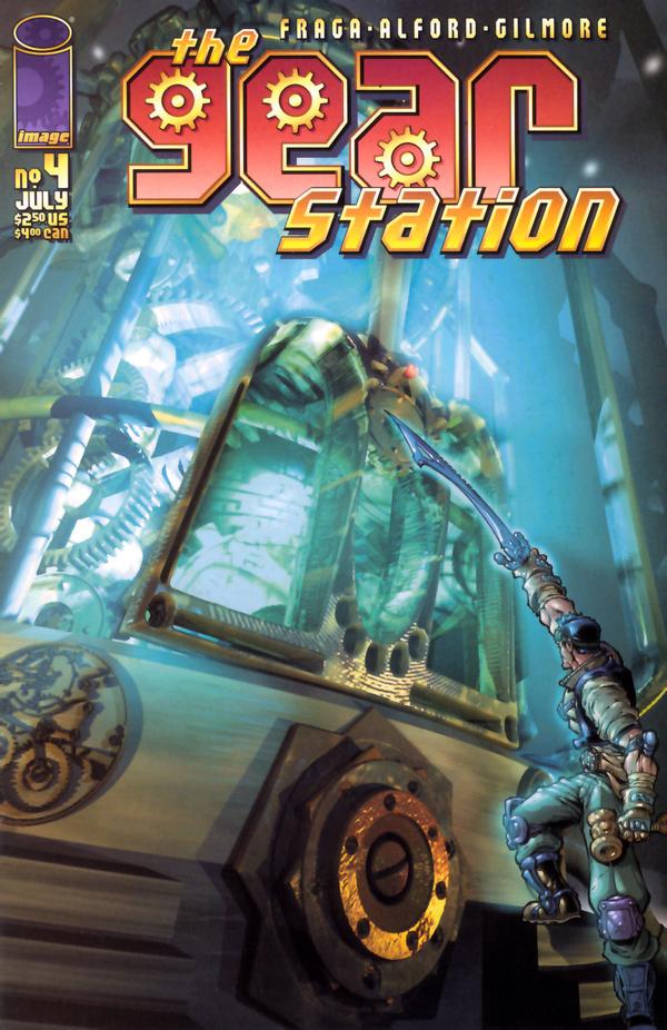 The Gear Station #4