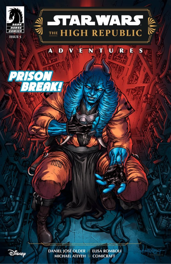 Star Wars: The High Republic Adventures (Phase III) #5