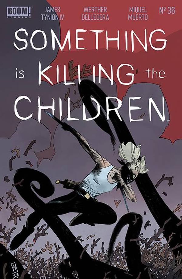 Something Is Killing the Children #36