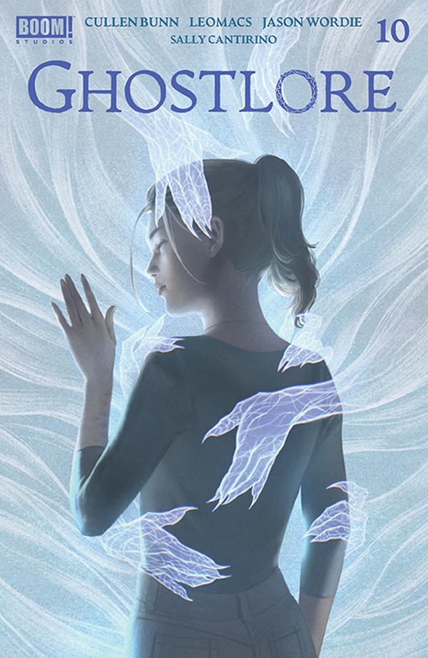 Ghostlore #10 cover