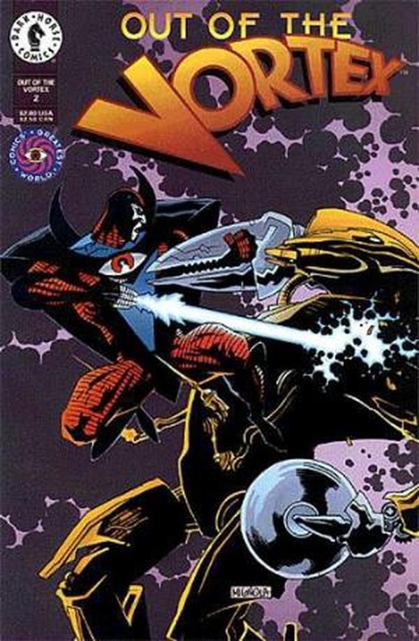 Out of the Vortex #2