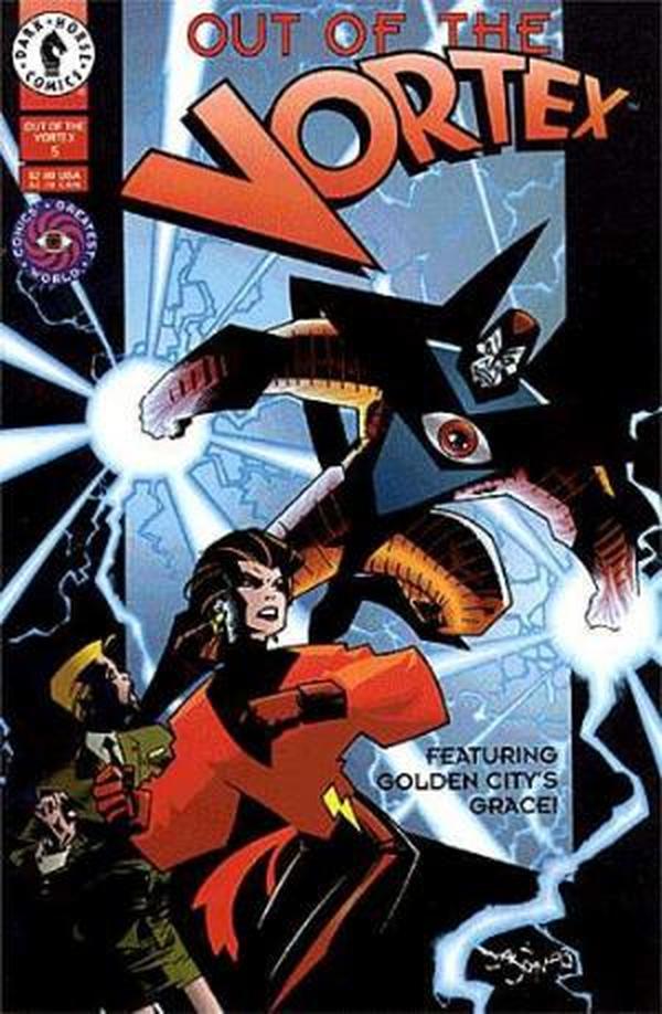 Out of the Vortex #5