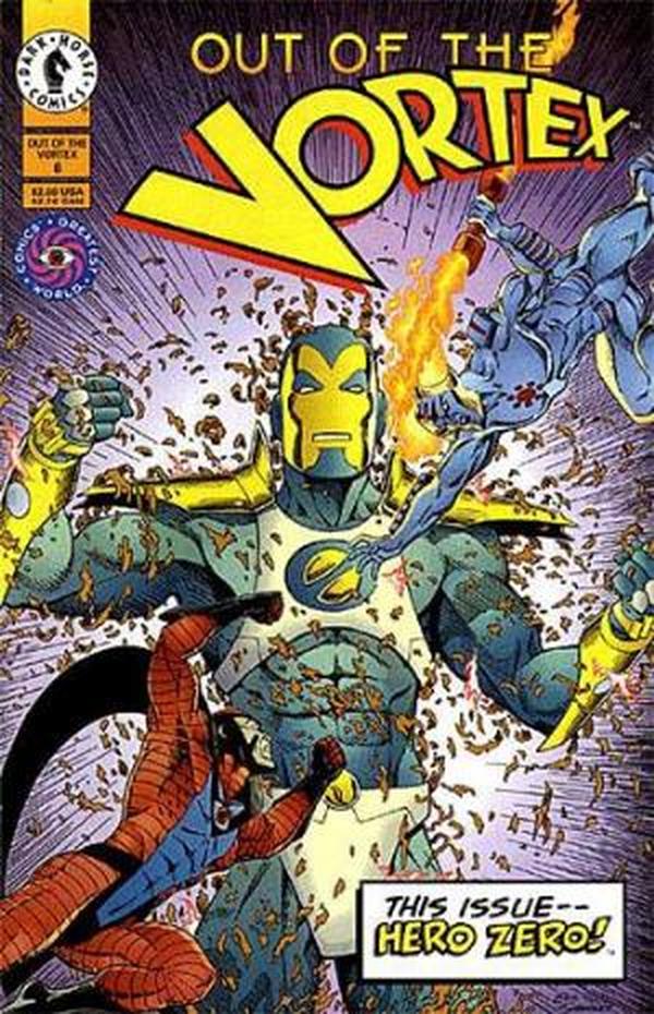 Out of the Vortex #6