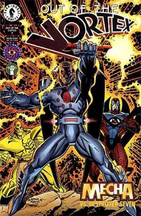 Out of the Vortex #7