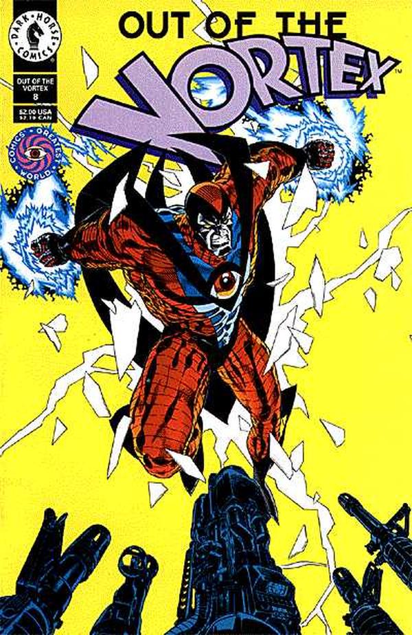 Out of the Vortex #8