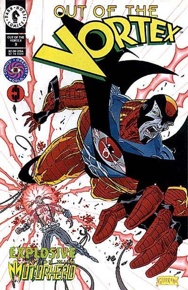 Out of the Vortex #9