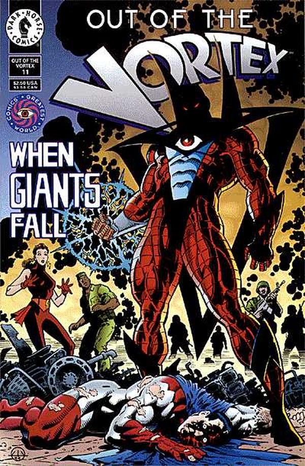 Out of the Vortex #11