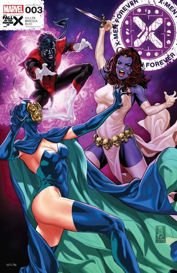 X-Men: Forever #3