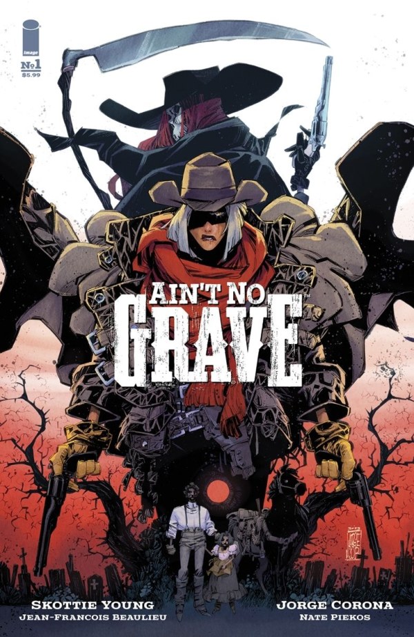 Ain't No Grave