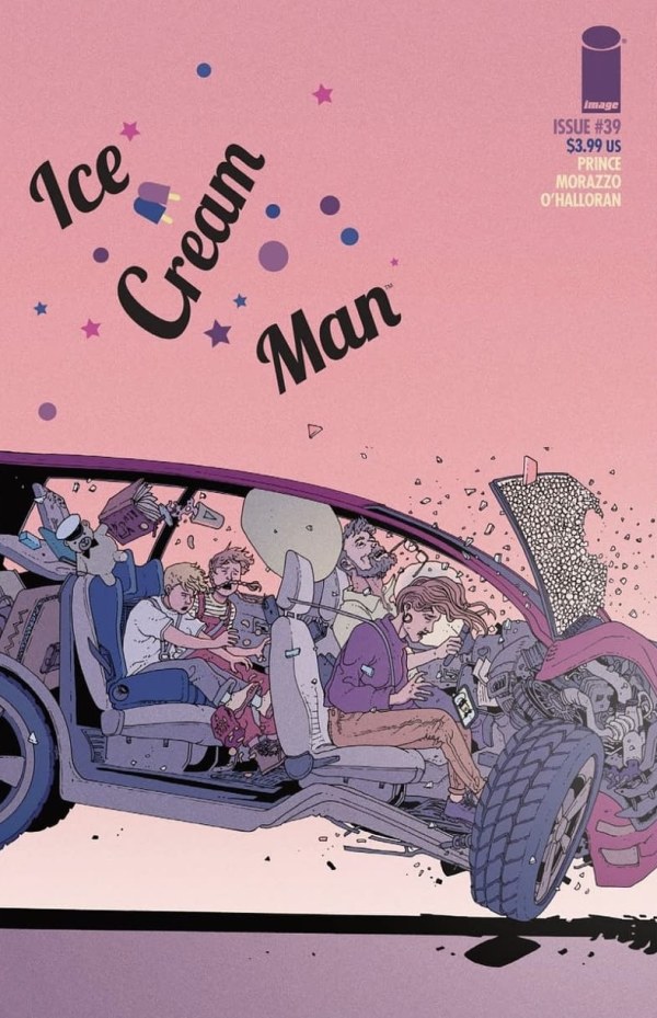 Ice Cream Man #39