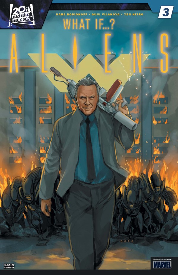 Aliens: What If...? #3