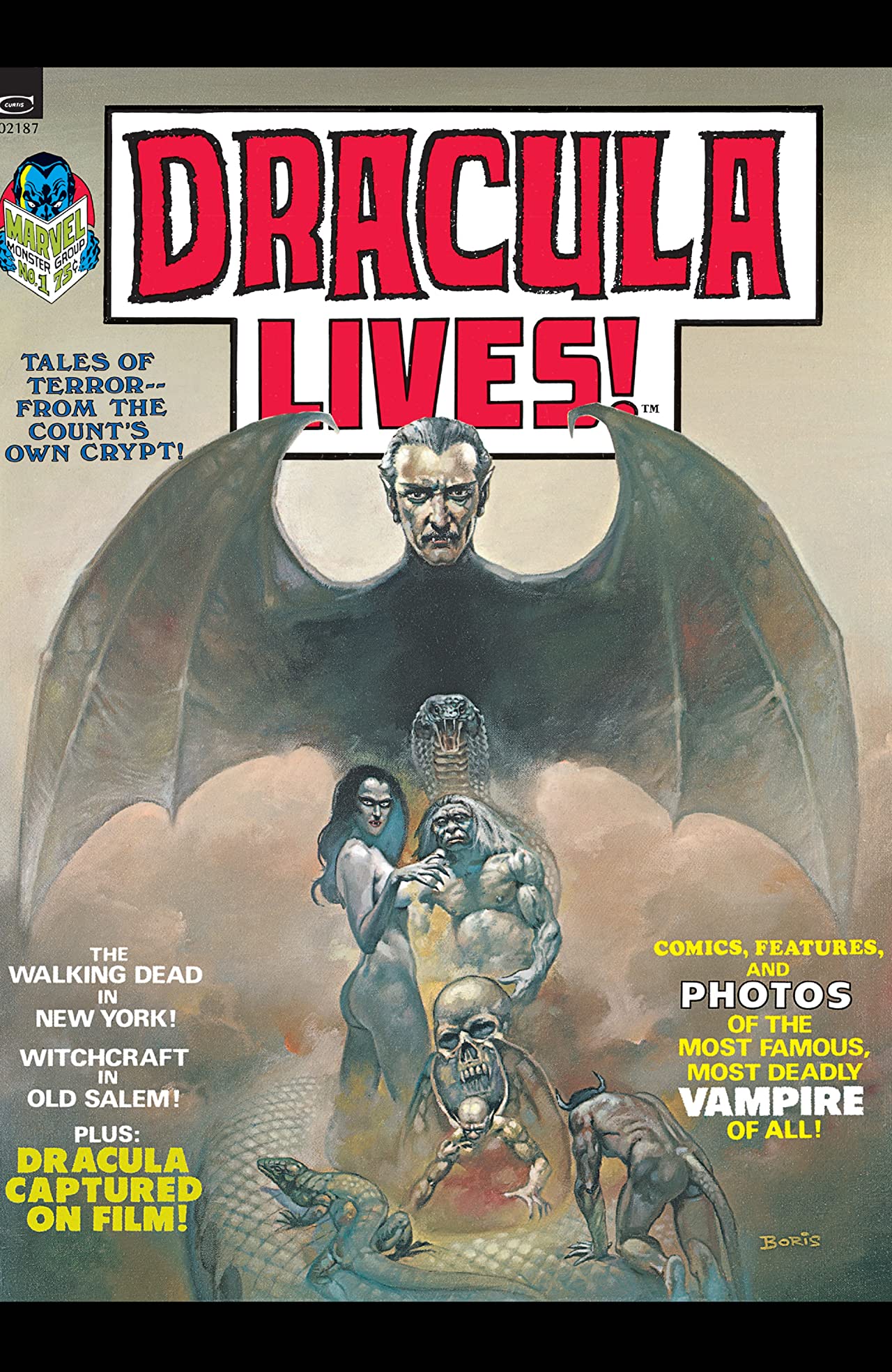 Dracula Lives