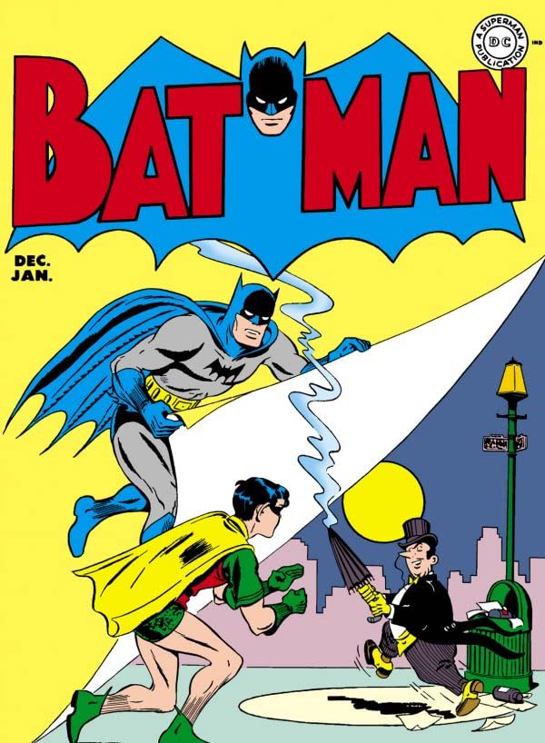 Batman #14 cover