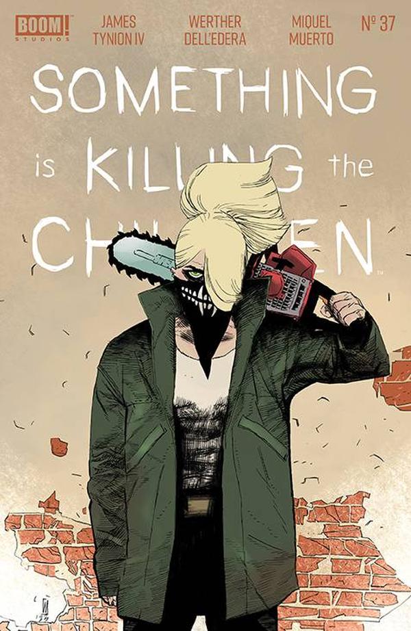 Something Is Killing the Children #37