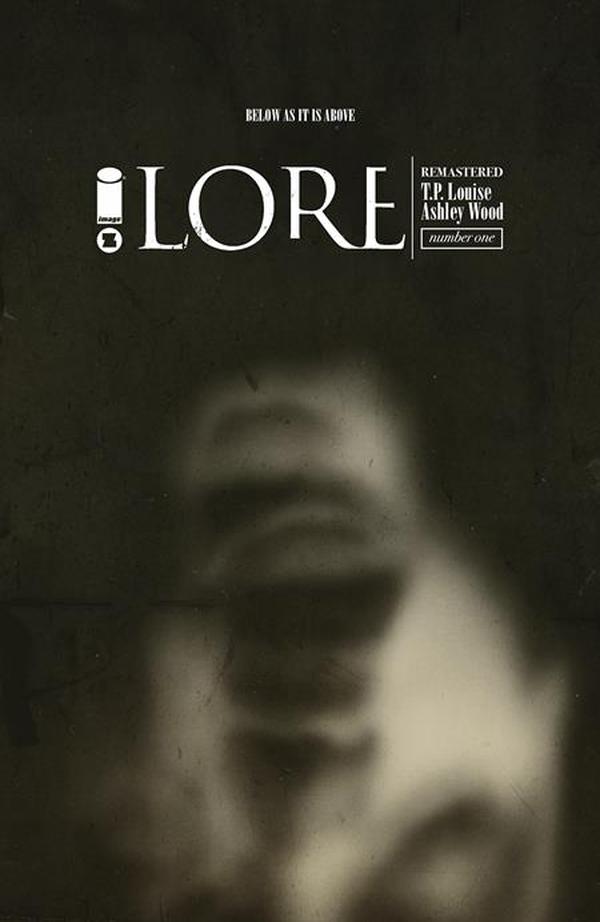 Lore Remastered #1 cover