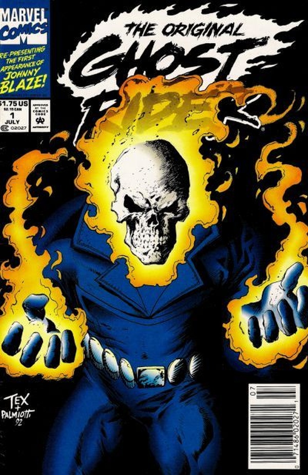 The Original Ghost Rider