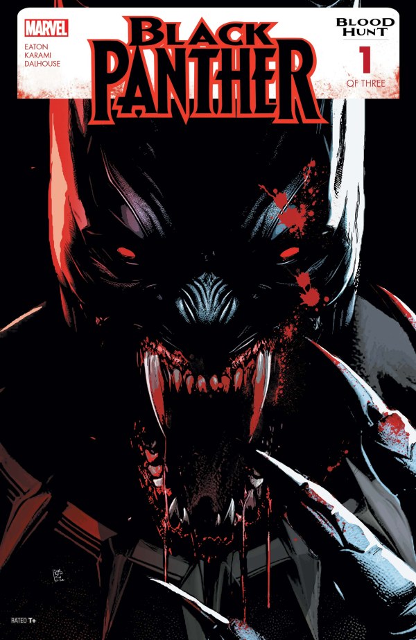 Black Panther: Blood Hunt