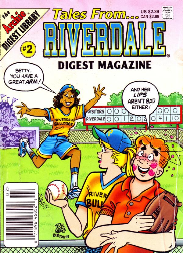 Tales from Riverdale Digest #2