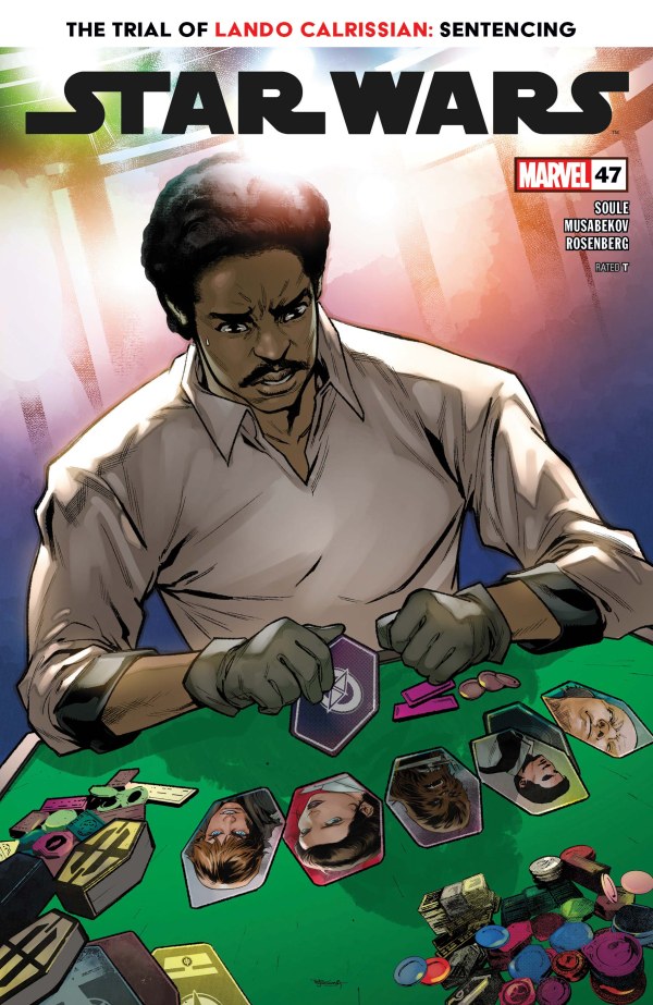 Star Wars #47 cover