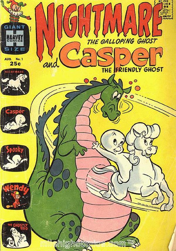 Nightmare & Casper