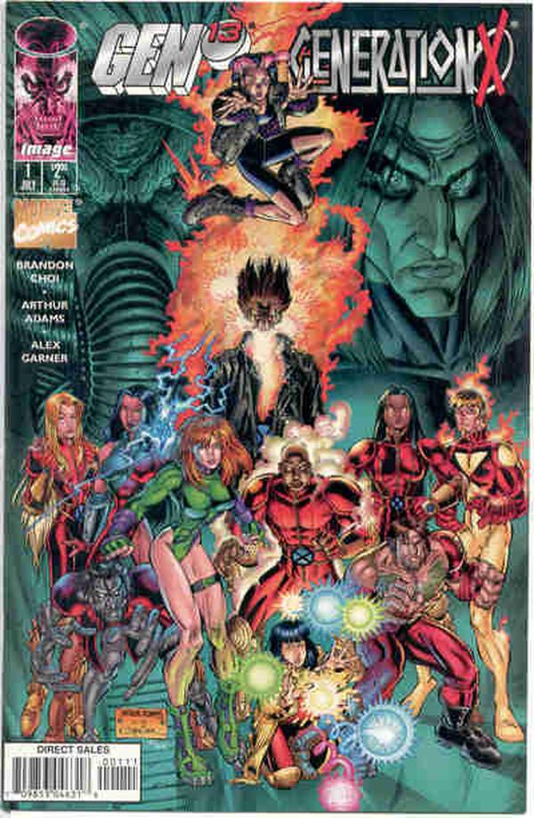 Gen 13 / Generation X #1