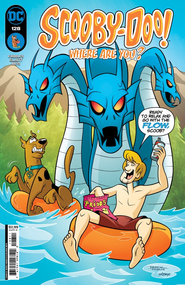 Scooby-Doo, Where Are You? #128