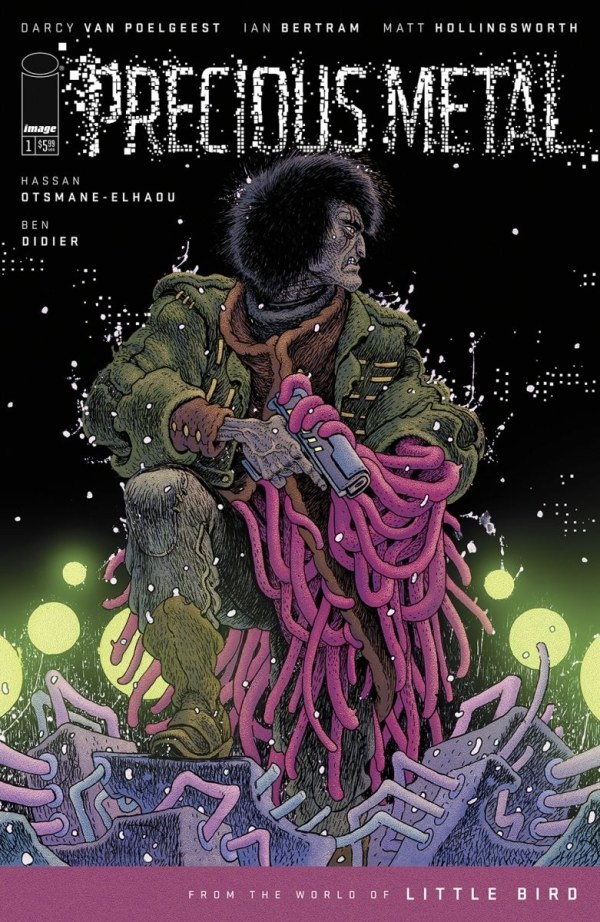 Precious Metal #1 cover