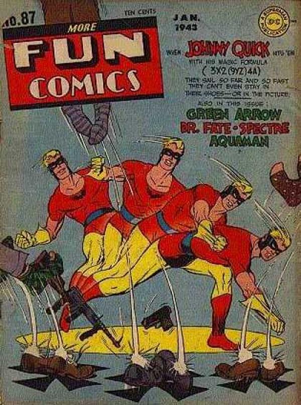 More Fun Comics #87