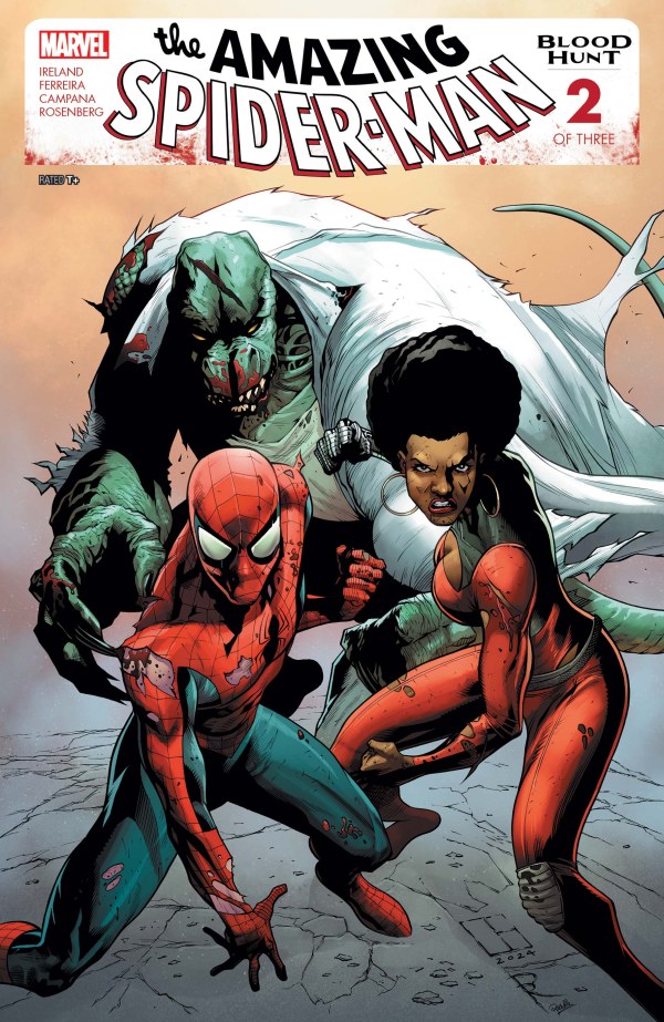 Amazing Spider-Man: Blood Hunt