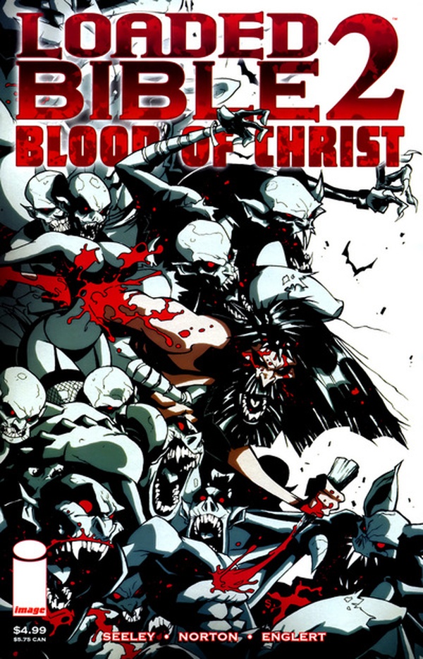 Loaded Bible 2: Blood of Christ #[nn]