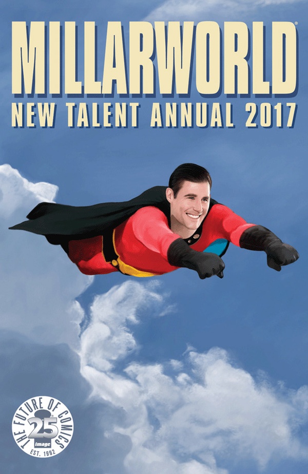 Millarworld Annual 2017 #[nn]