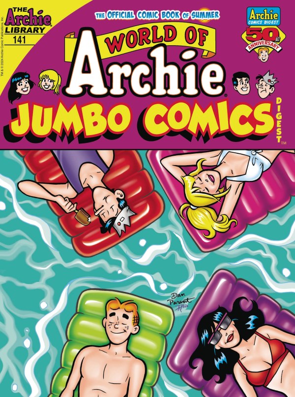 World of Archie (Jumbo Comics) Double Digest #141