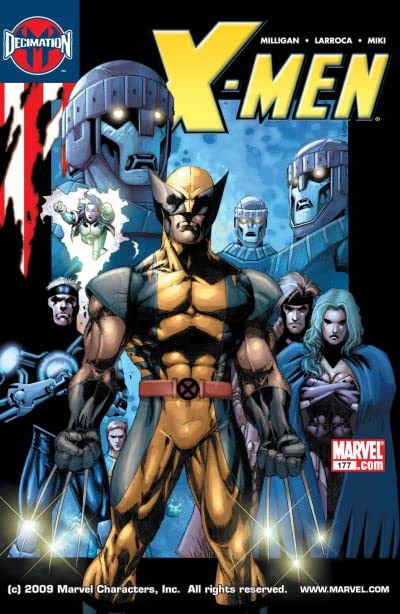 X-Men #177 cover