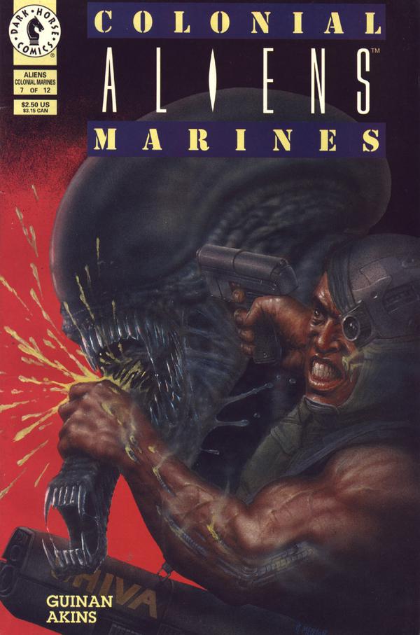 Aliens: Colonial Marines #7