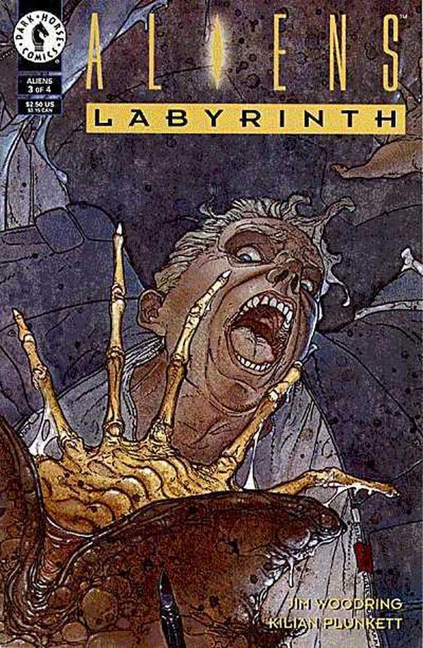Aliens: Labyrinth #3