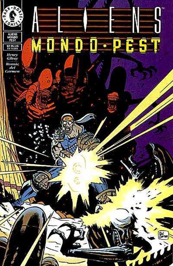 Aliens: Mondo Pest #[nn]