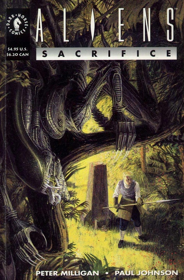 Aliens: Sacrifice #[nn]