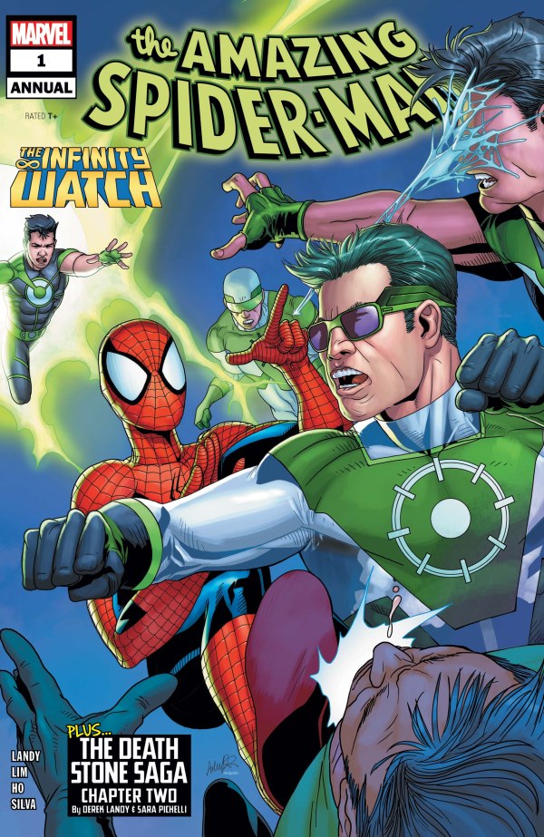 Amazing Spider-Man Annual #1