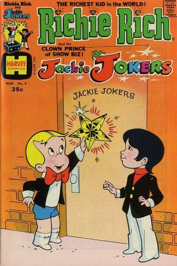 Richie Rich & Jackie Jokers #3